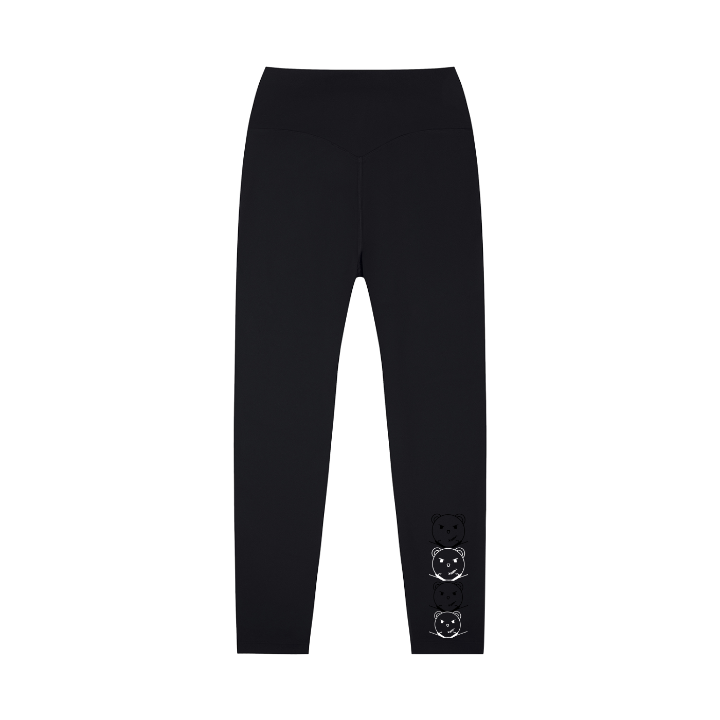 High-Waisted Yoga Leggings