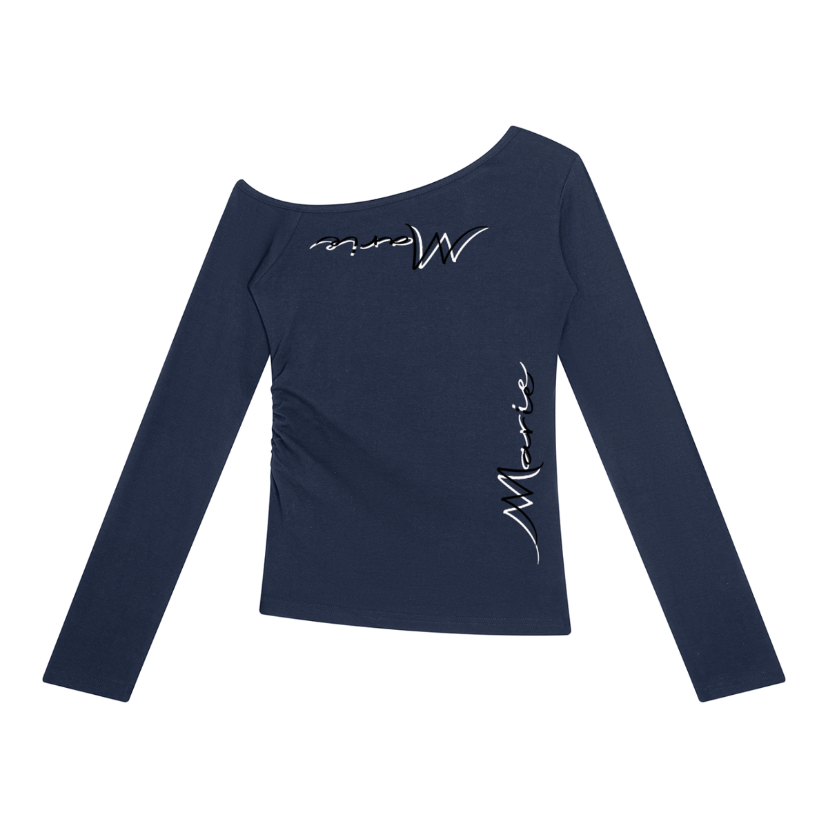Women’s Off-the-Shoulder T-Shirt
