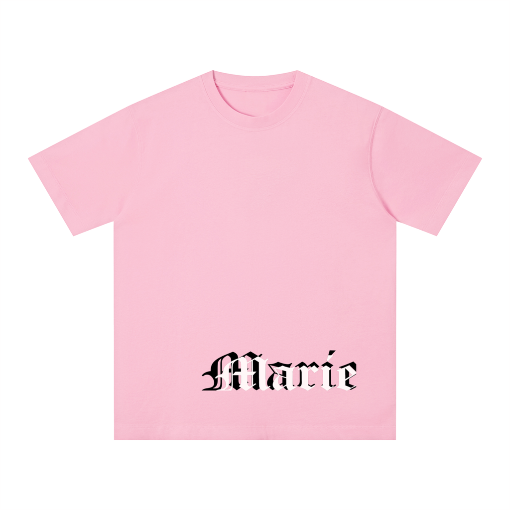 Unisex Vintage Wash Boxy T-Shirt