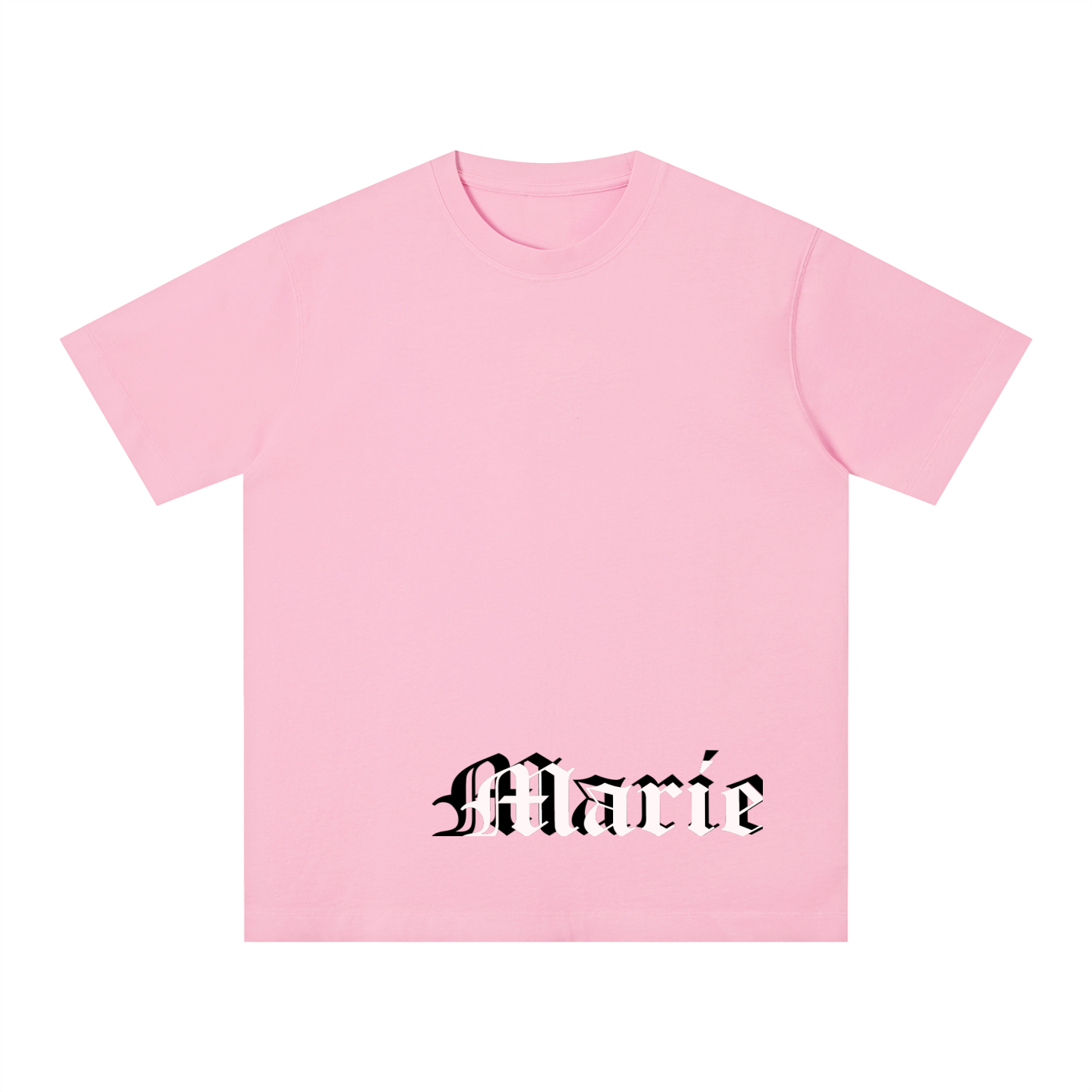 Unisex Vintage Wash Boxy T-Shirt