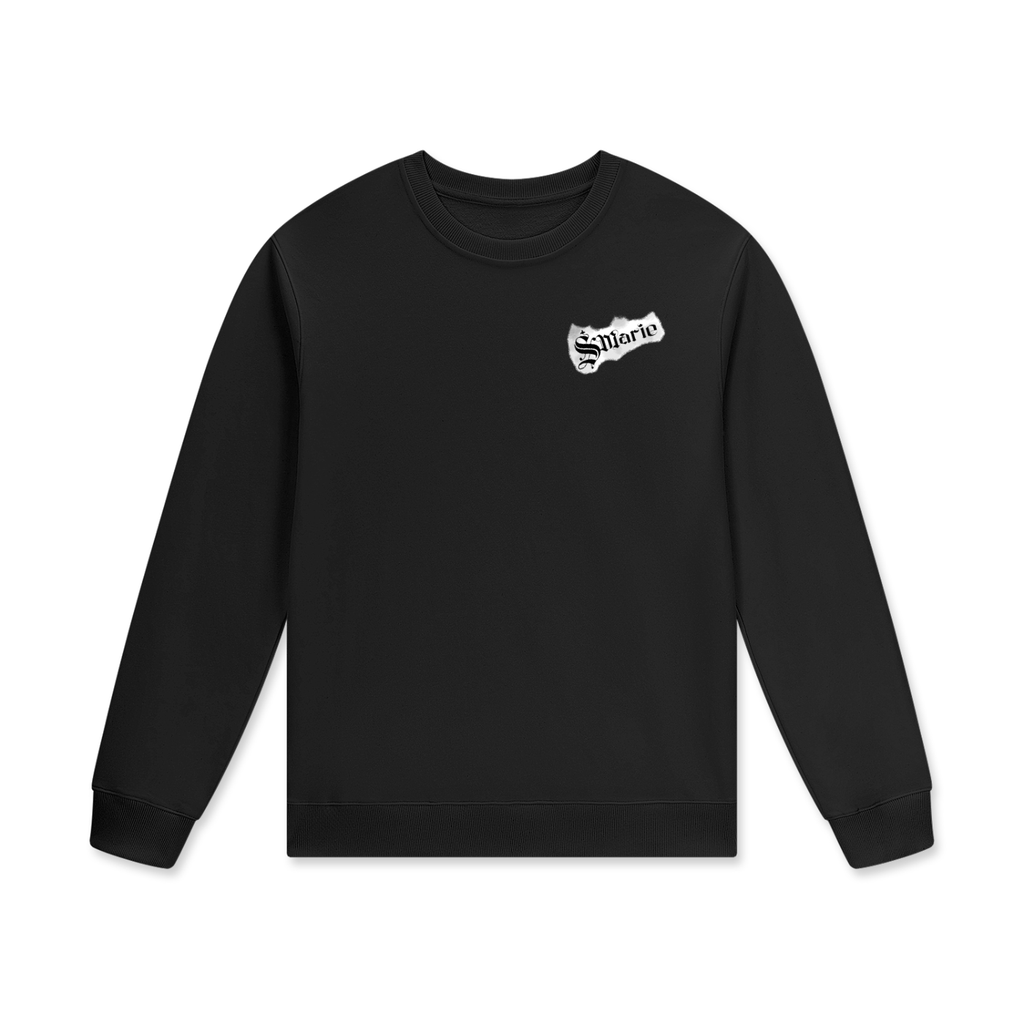 Streetwear Unisex Cotton Pullover