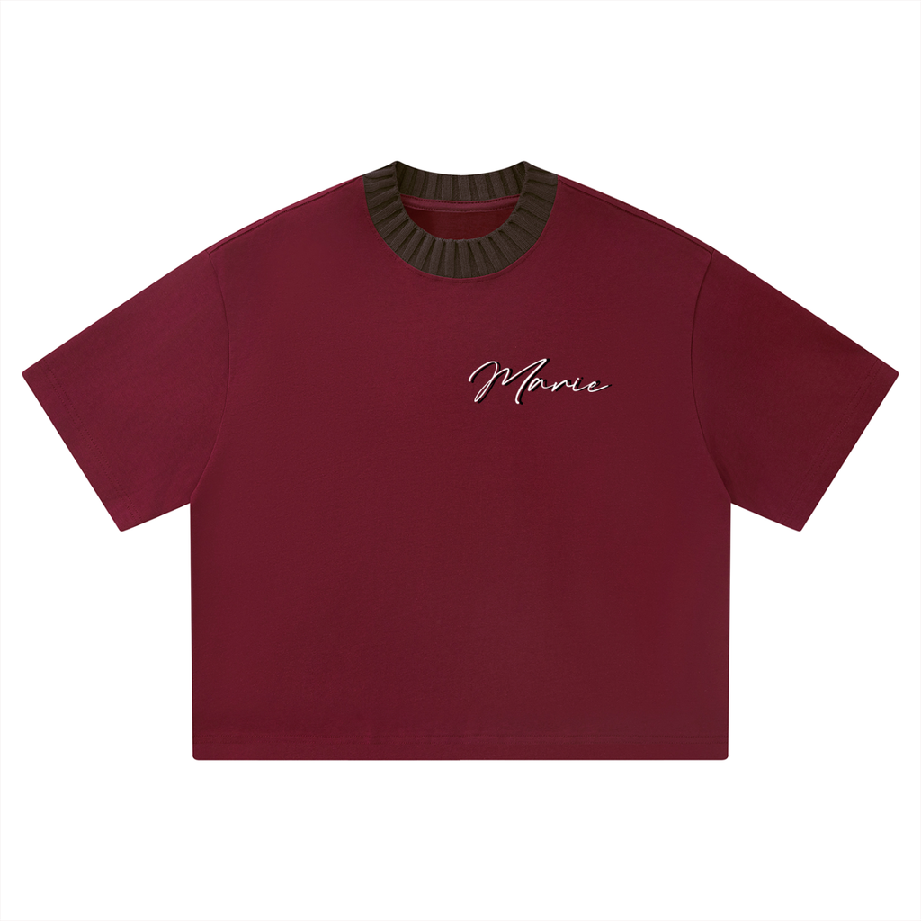 Unisex Heavyweight Boxy T-Shirt
