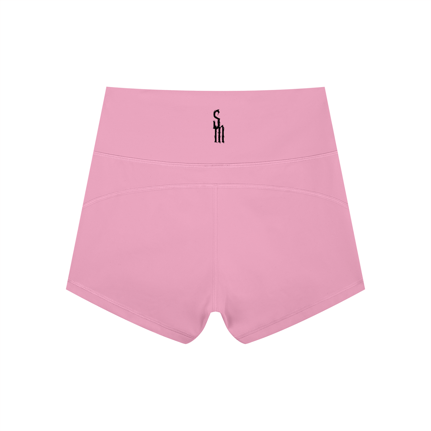 Women’s High-Waist Yoga Shorts