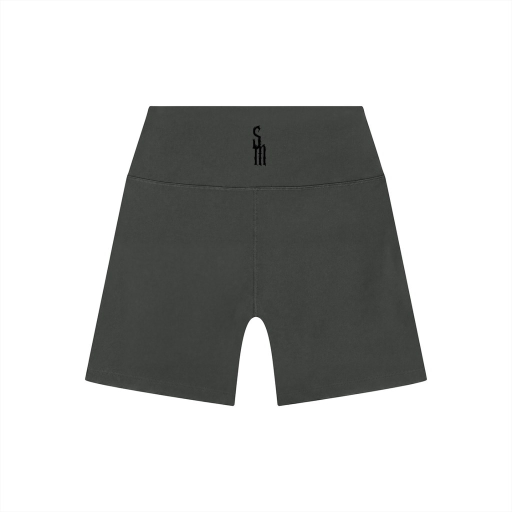 Women’s High Rise Tight Yoga Shorts