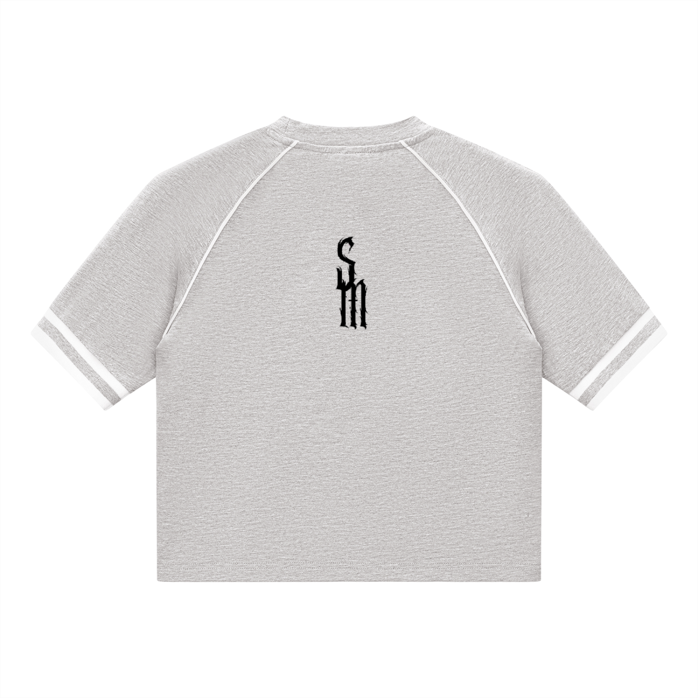 Women’s Raglan Ribbed T-Shirt