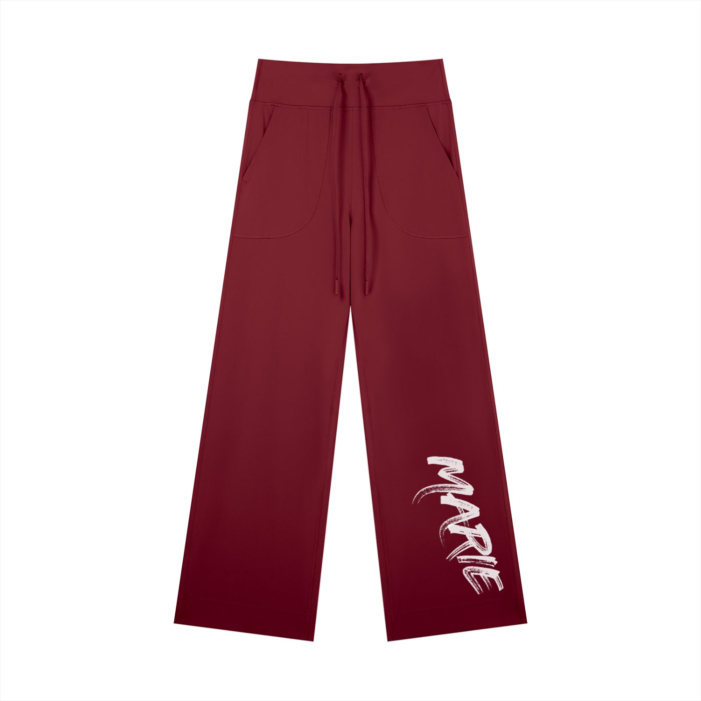 Women’s High Rise Straight Leg Yoga Pants