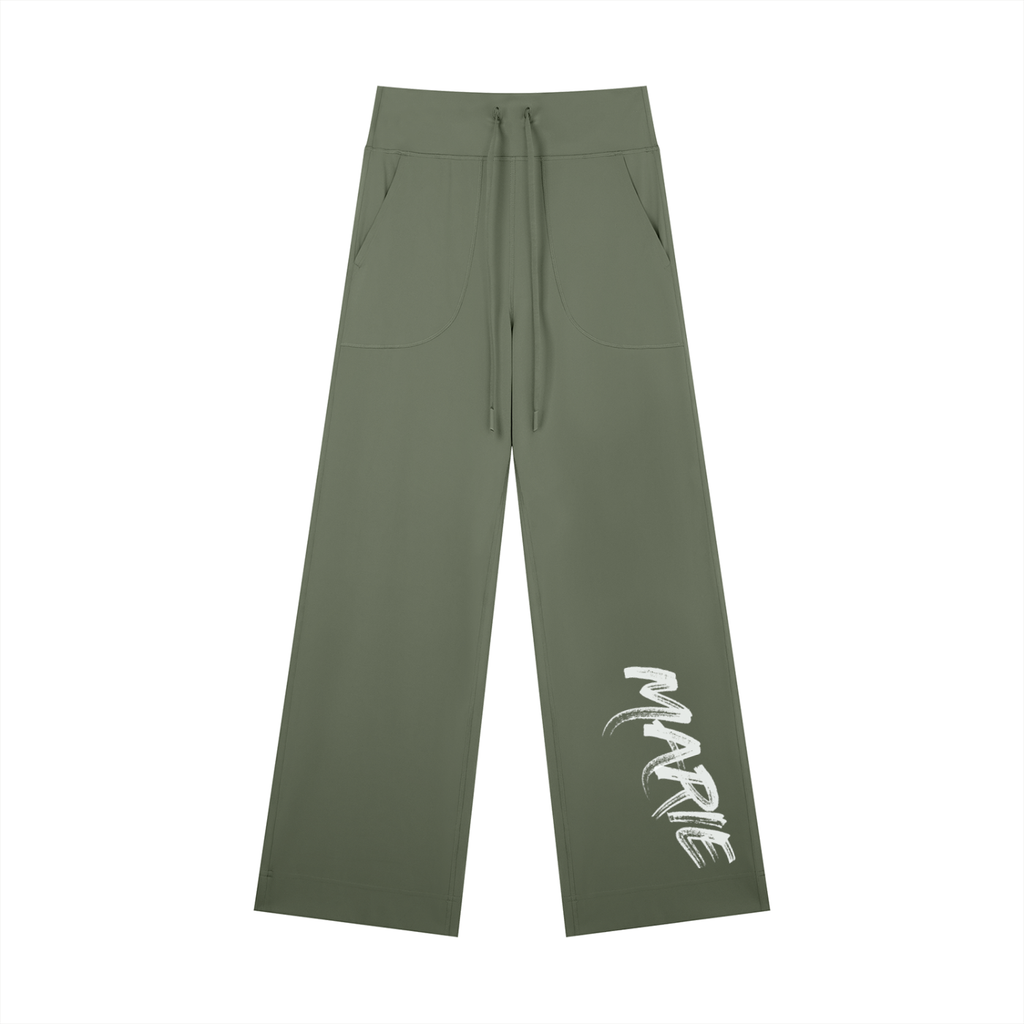 Women’s High Rise Straight Leg Yoga Pants