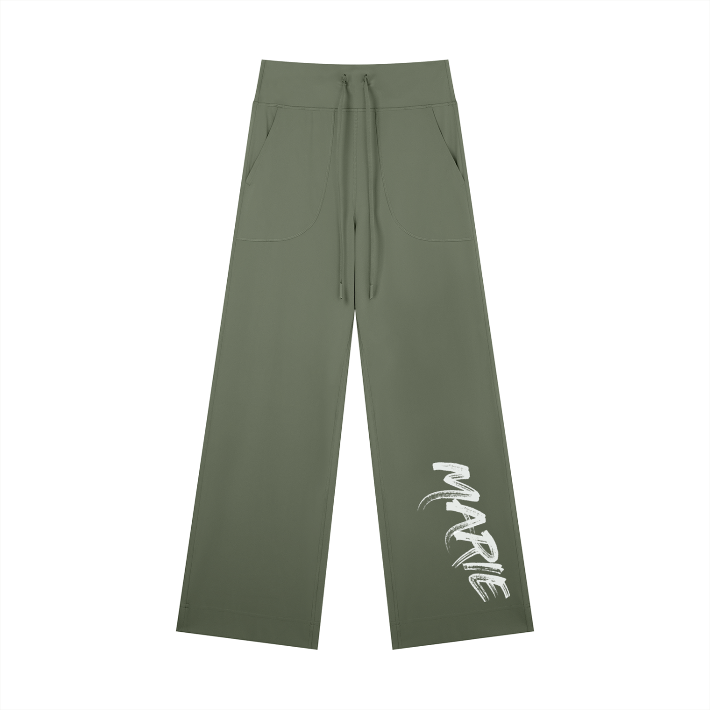 Women’s High Rise Straight Leg Yoga Pants