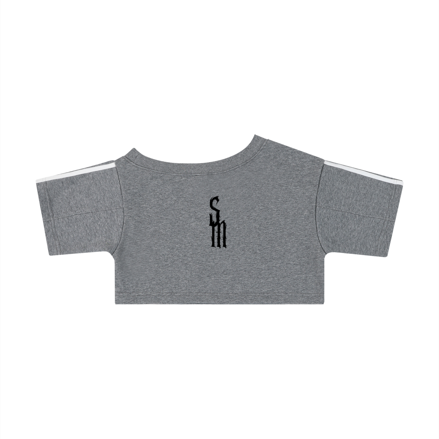 Women's Off-the-Shoulder Crop T-Shirt