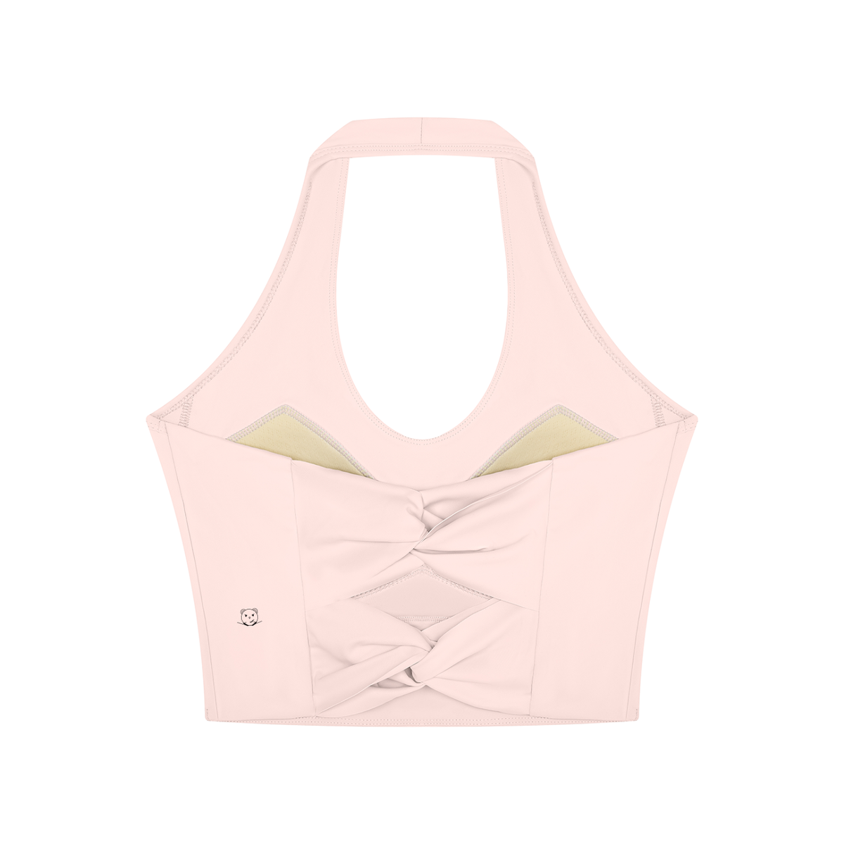 Women's Halter Yoga Sports Bra