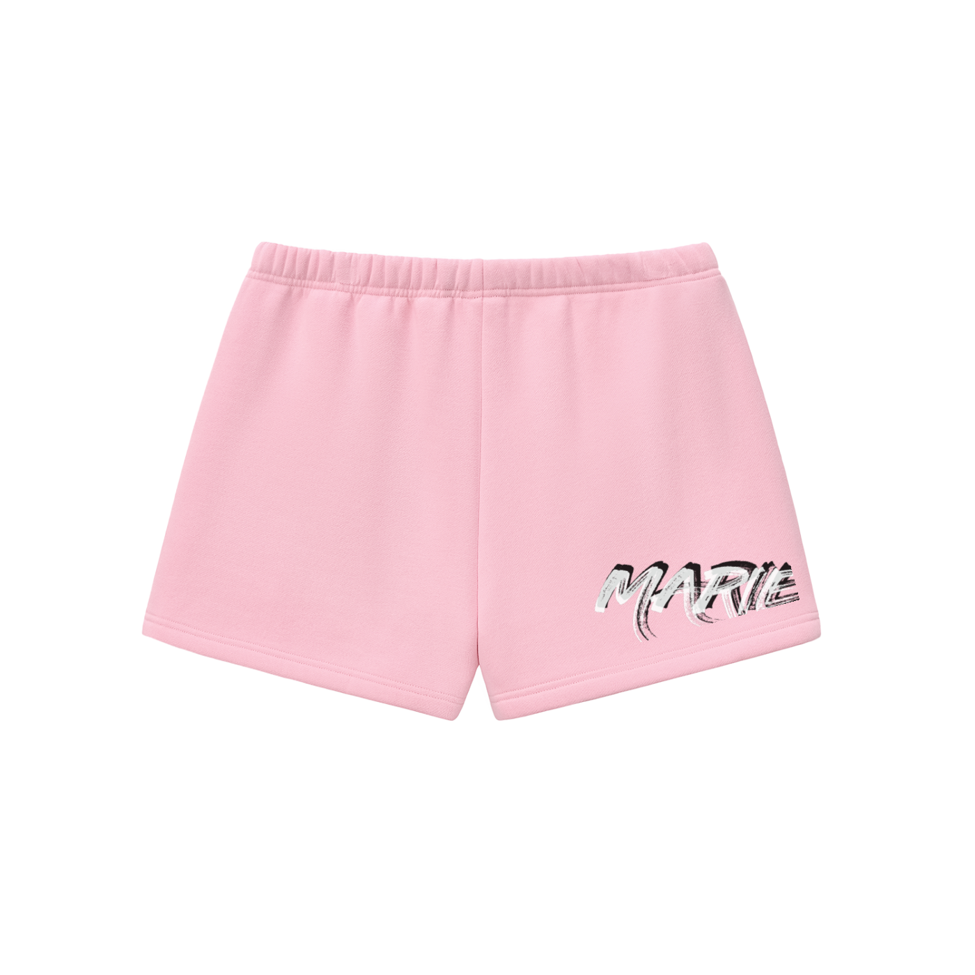 Essential Fleece Drawstring Sweatshorts