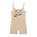 Women’s U-Neck Yoga Romper