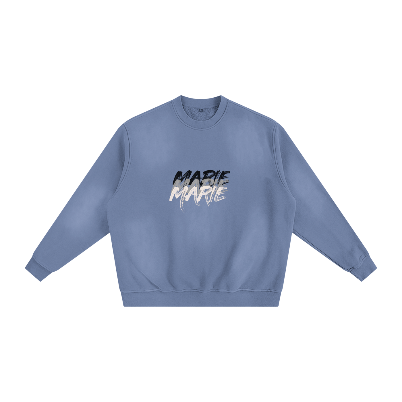 Sunfade Fleeced Sweatshirt