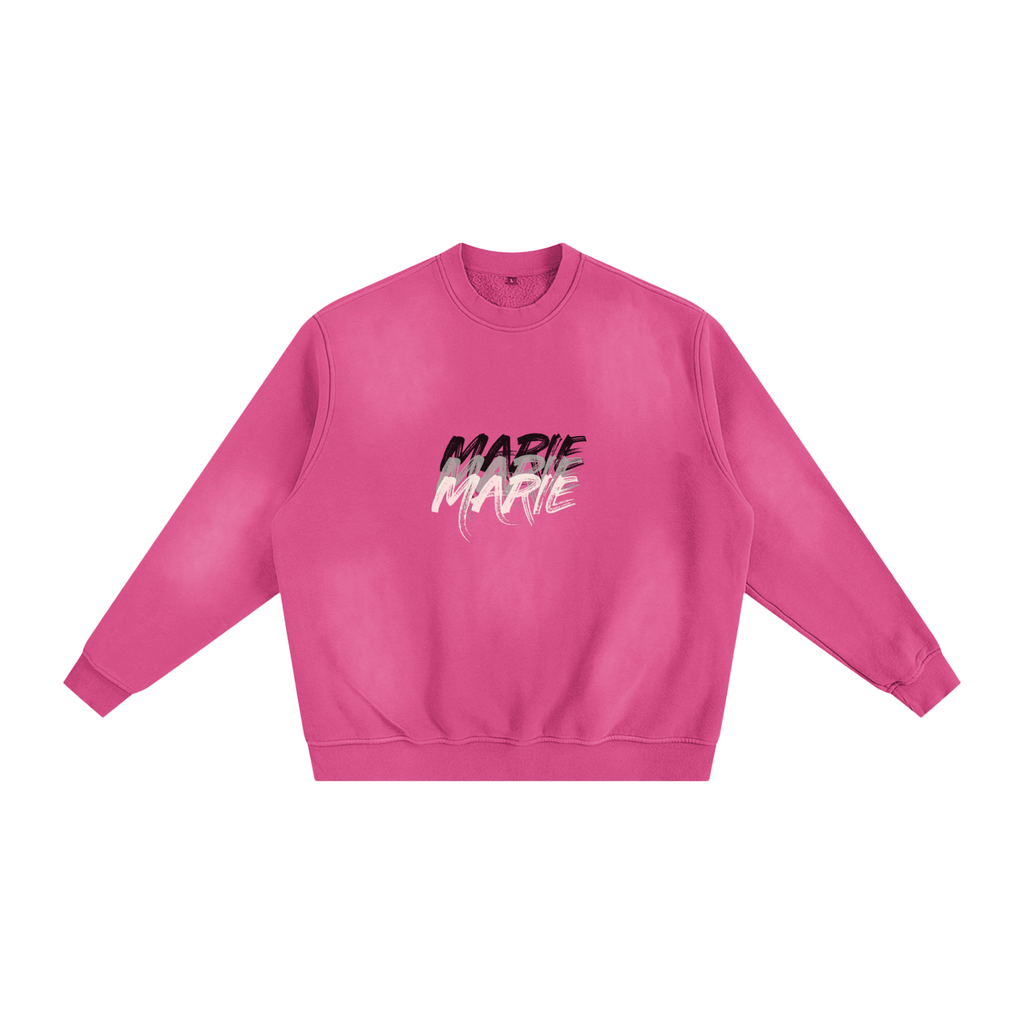 Sunfade Fleeced Sweatshirt