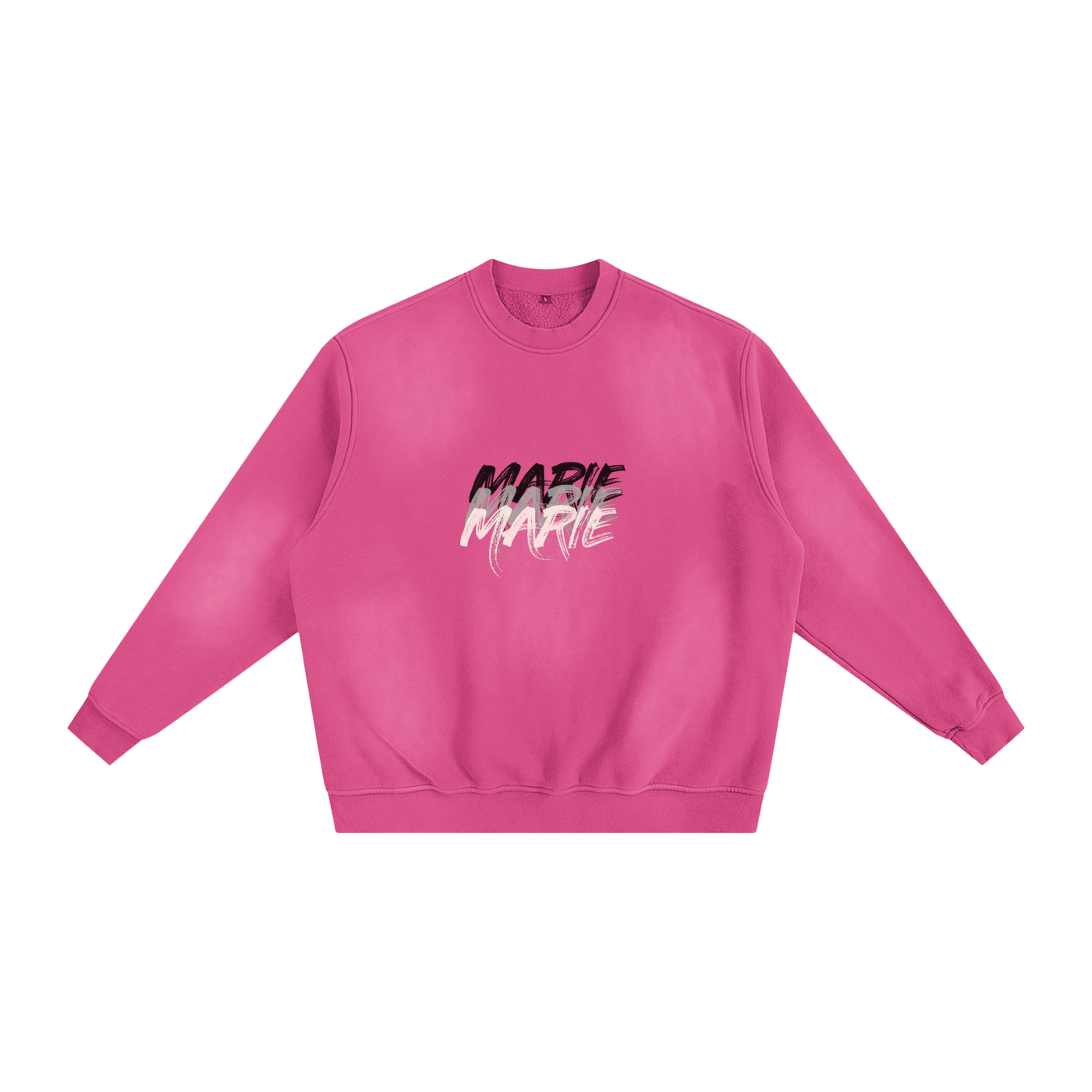Sunfade Fleeced Sweatshirt