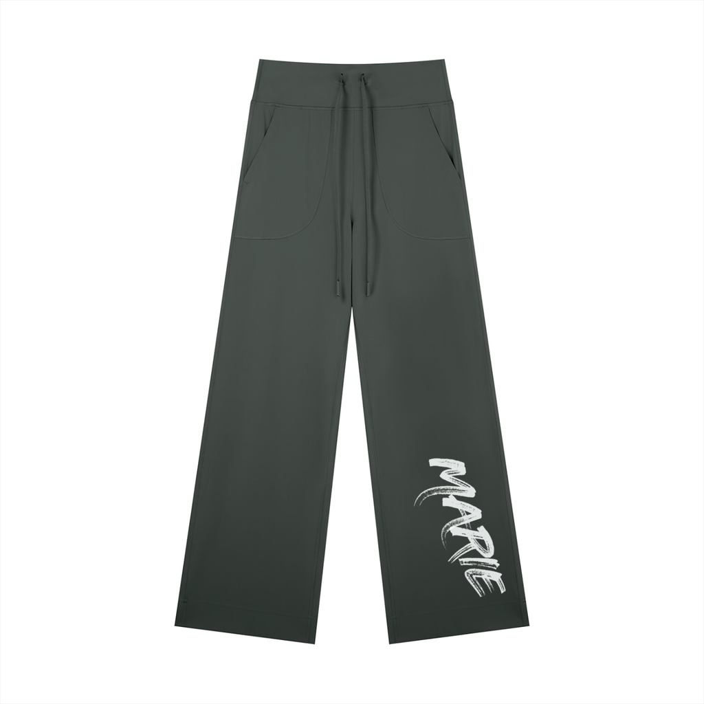 Women’s High Rise Straight Leg Yoga Pants