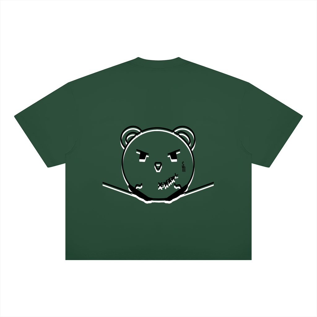 Unisex Boxy Drop Shoulder T-Shirt