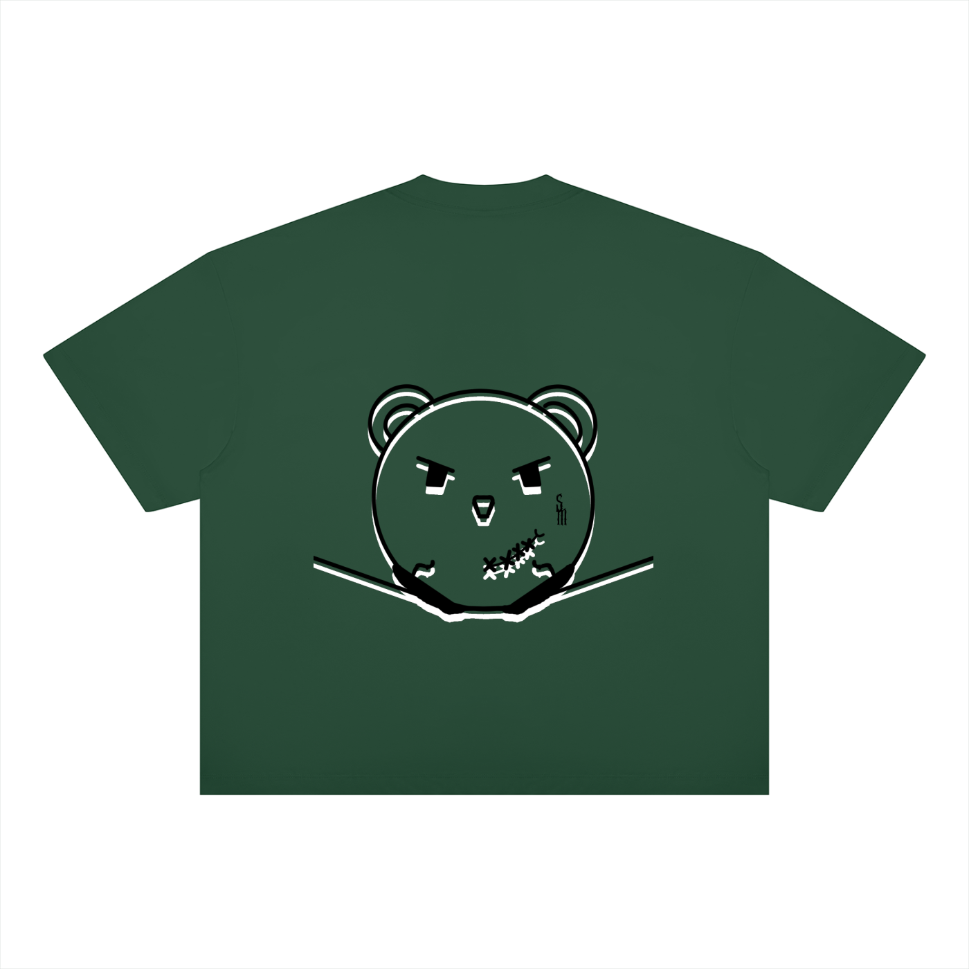 Unisex Boxy Drop Shoulder T-Shirt