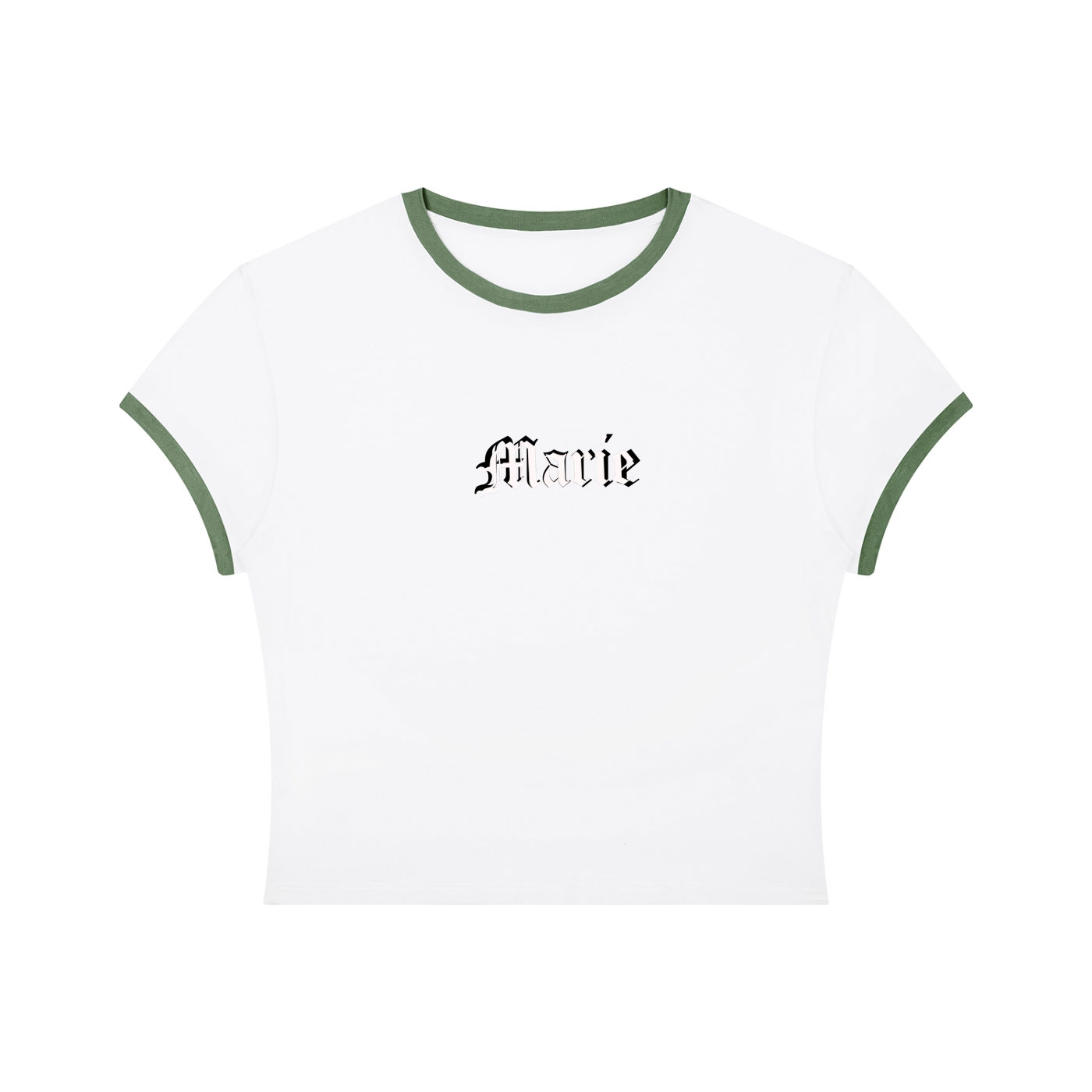 Women's Slim Color Block T-Shirt