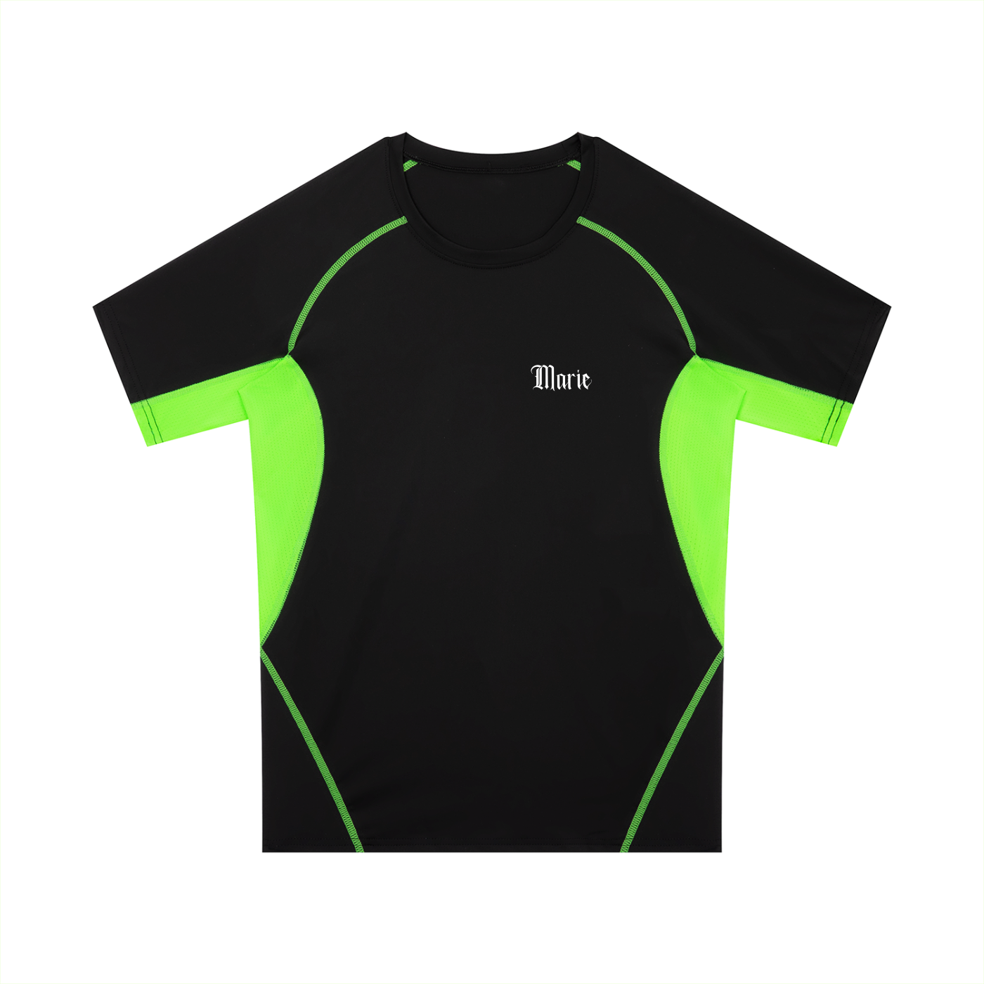 Men's Raglan Panel Training T-Shirt
