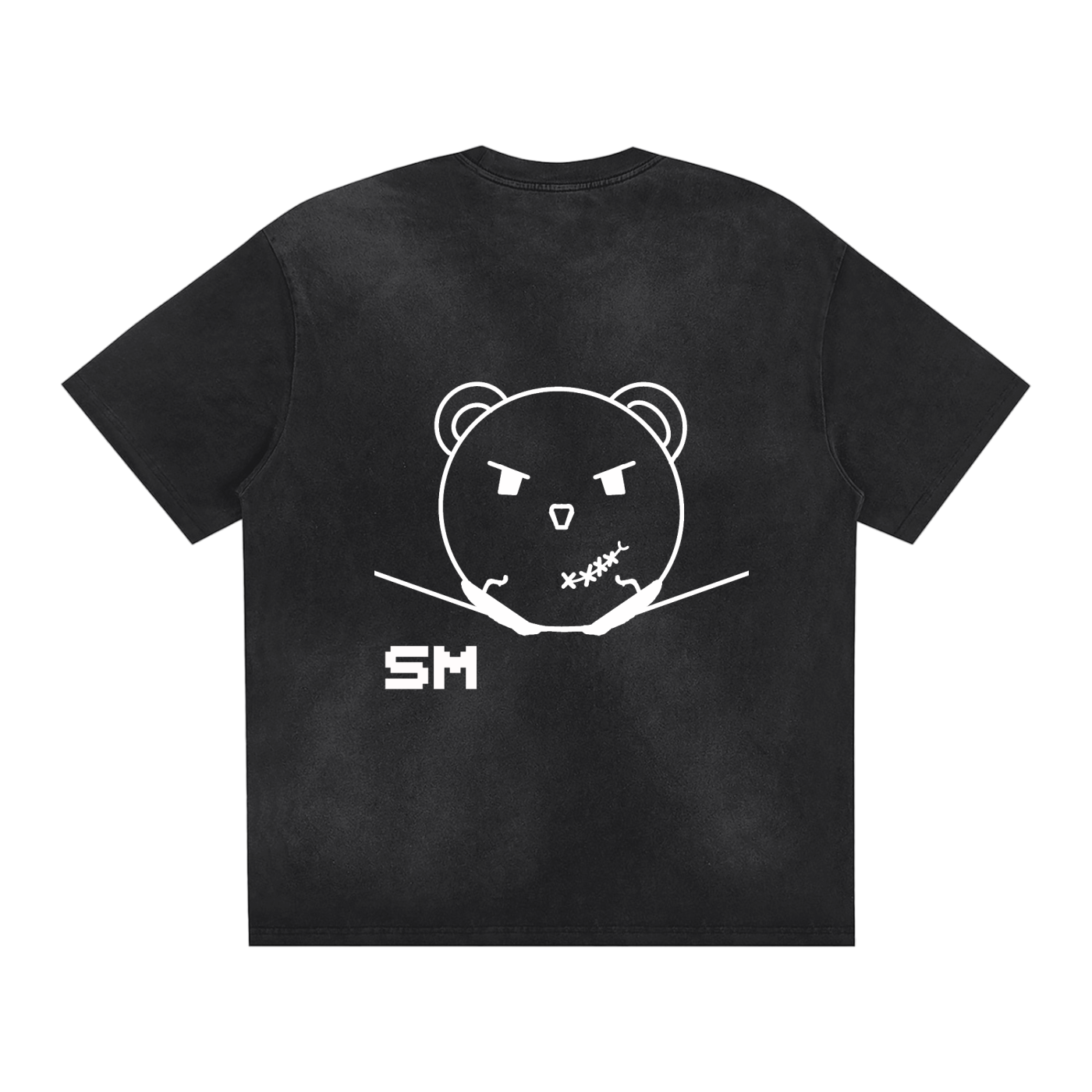 Unisex Sunfaded Loose Fit T-Shirt