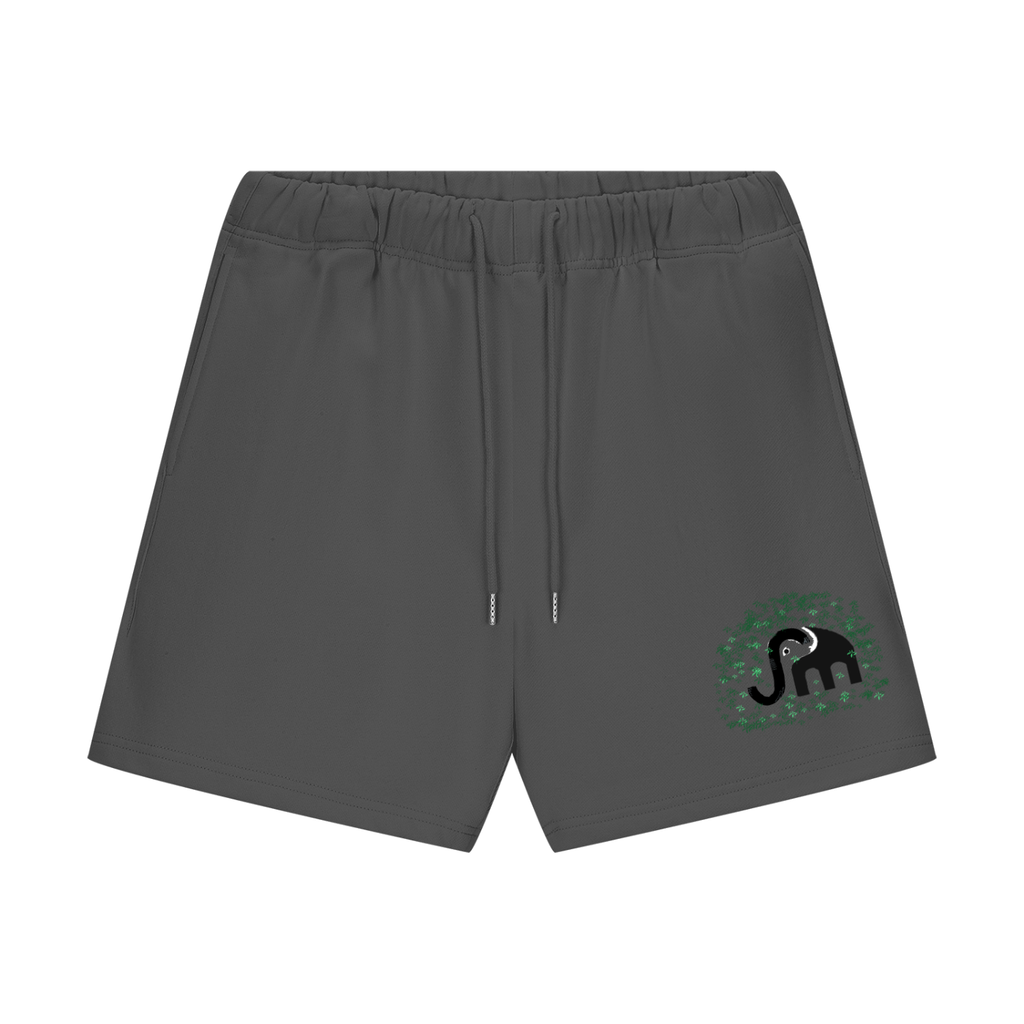 Unisex Heavyweight Fleece Loose Fit Shorts