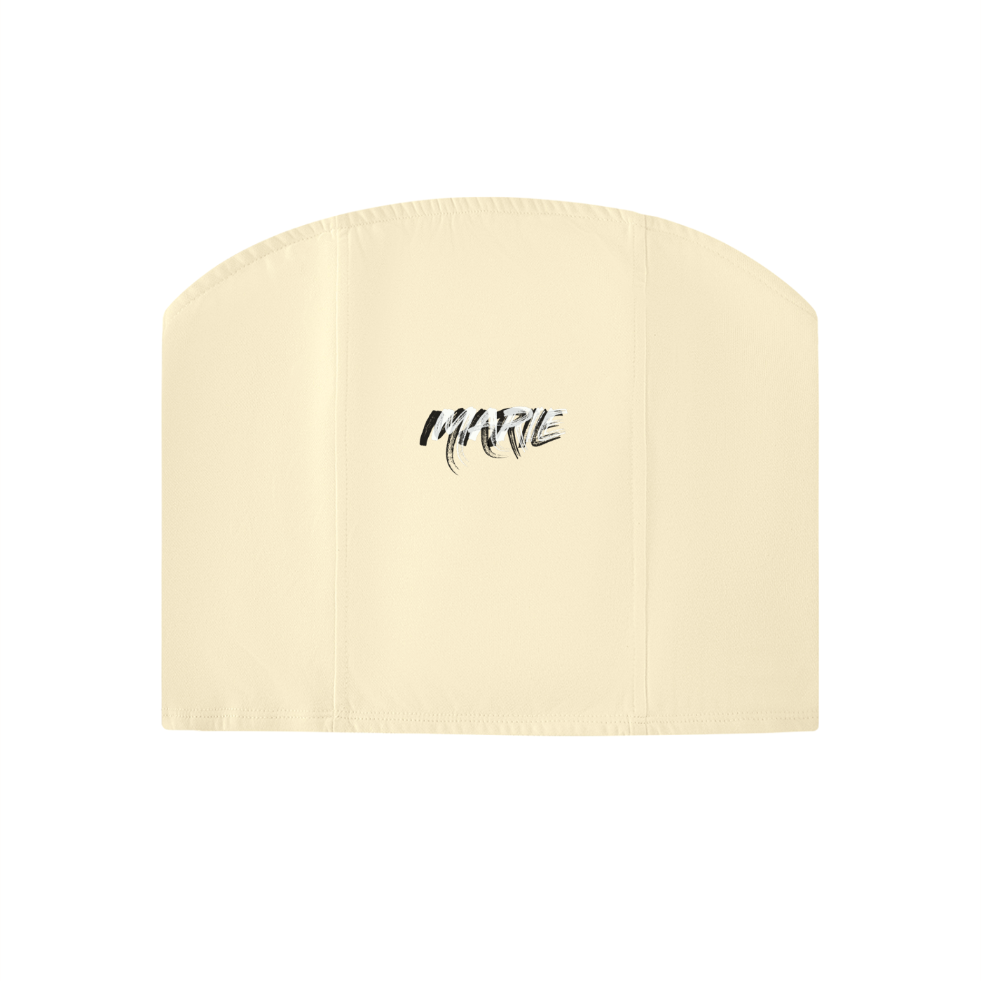 Women's  Cropped Tube Top