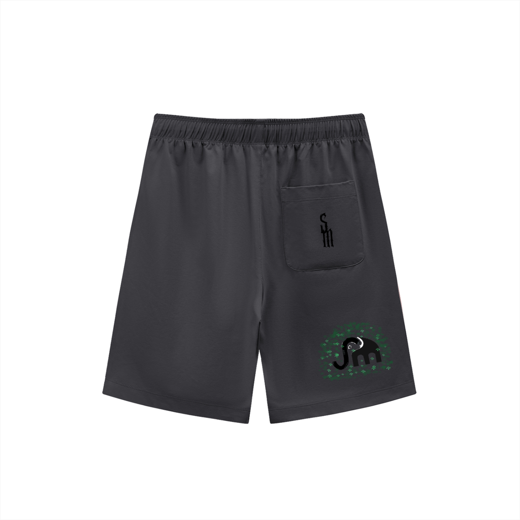 Men's Lightweight Drawstring Shorts