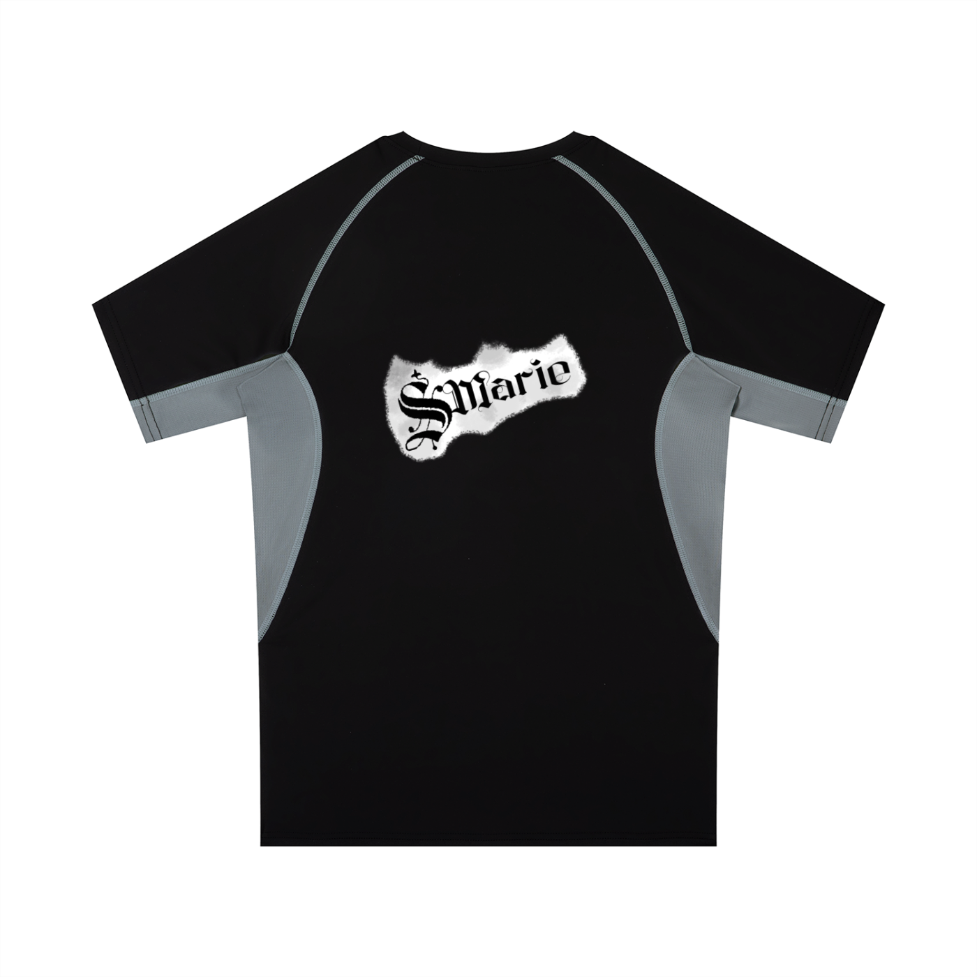 Men's Raglan Panel Training T-Shirt