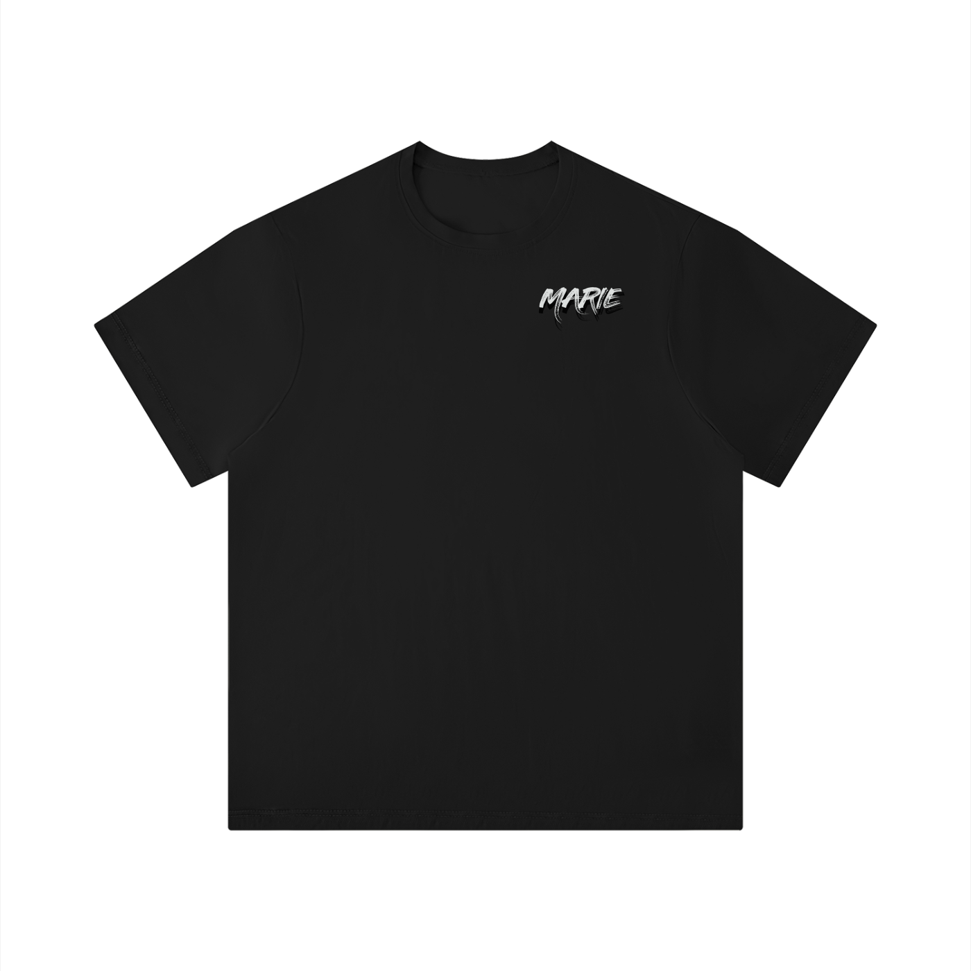 Men's Solid Color Regular Fit T-Shirt