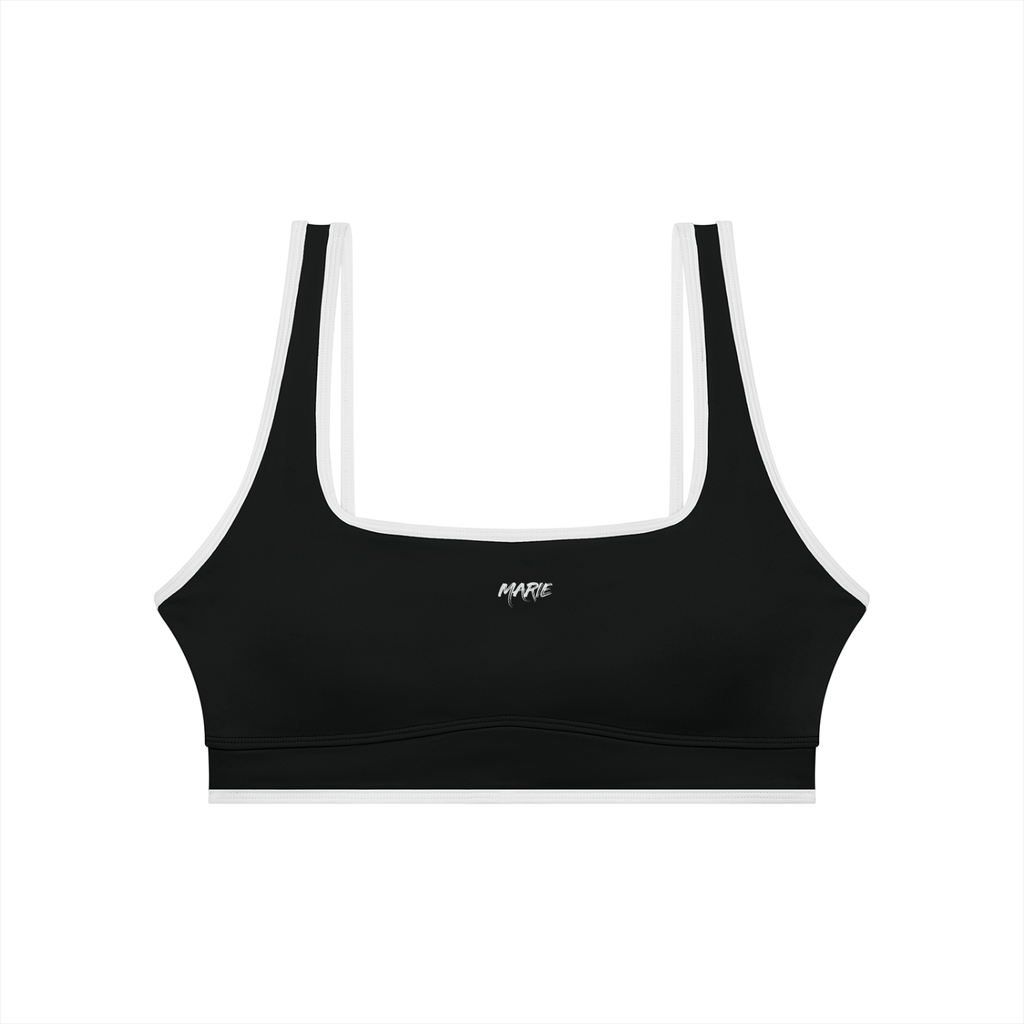 Women's Color Block Yoga Tank Top