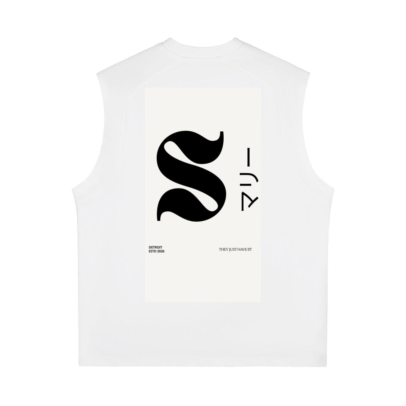 Sorona Quick-Dry Cooling Tank Top