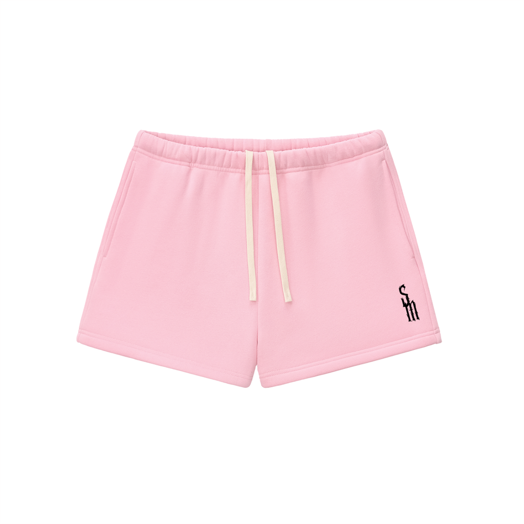 Essential Fleece Drawstring Sweatshorts