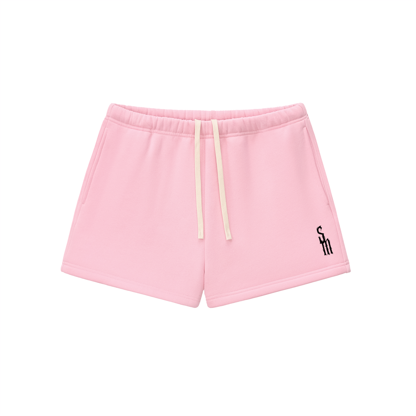 Essential Fleece Drawstring Sweatshorts