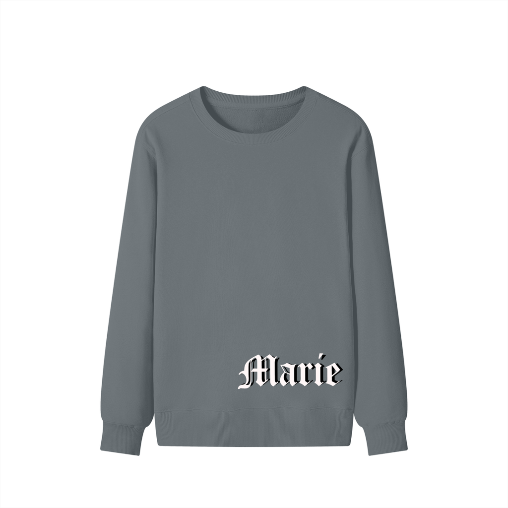 Classic Unisex Cotton Sweatshirt