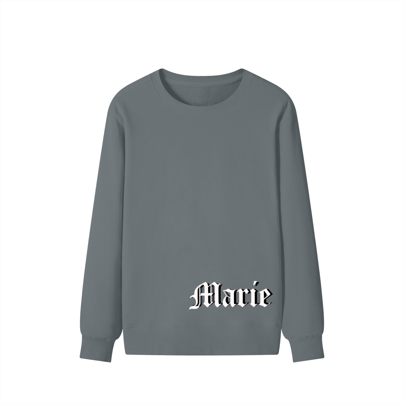 Classic Unisex Cotton Sweatshirt