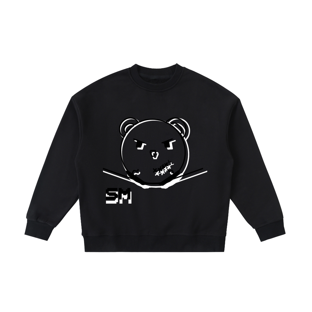 Essential Fleece Kids' Crewneck Sweatshirt