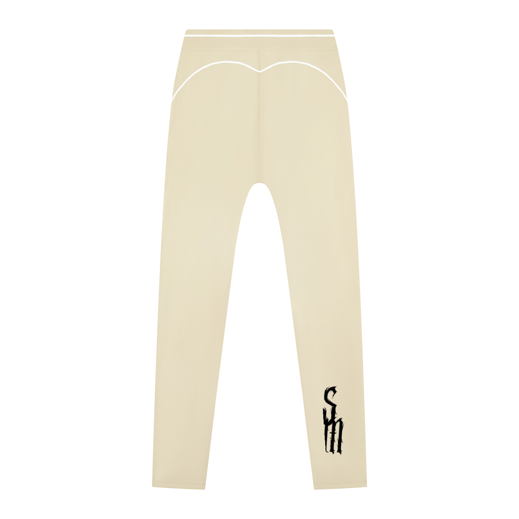 Women's High Rise Topstitching Leggings