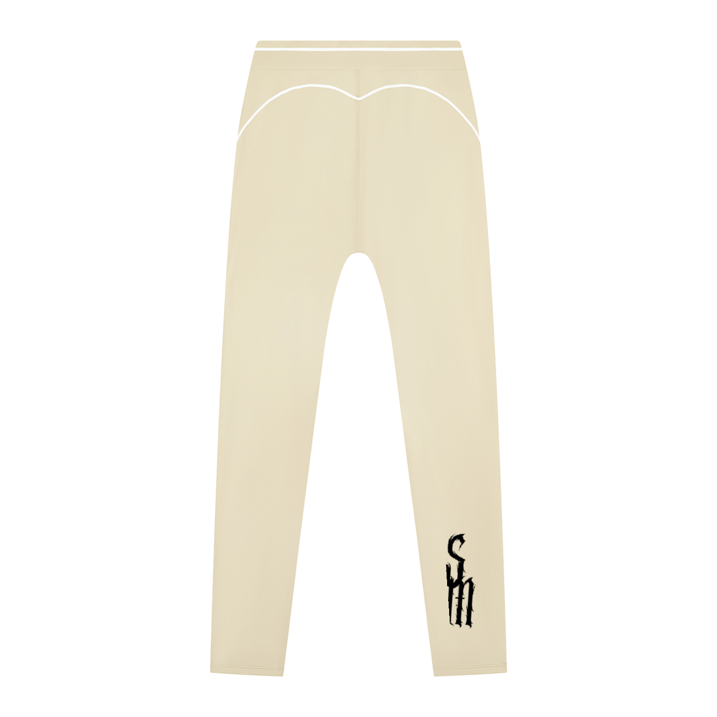 Women's High Rise Topstitching Leggings