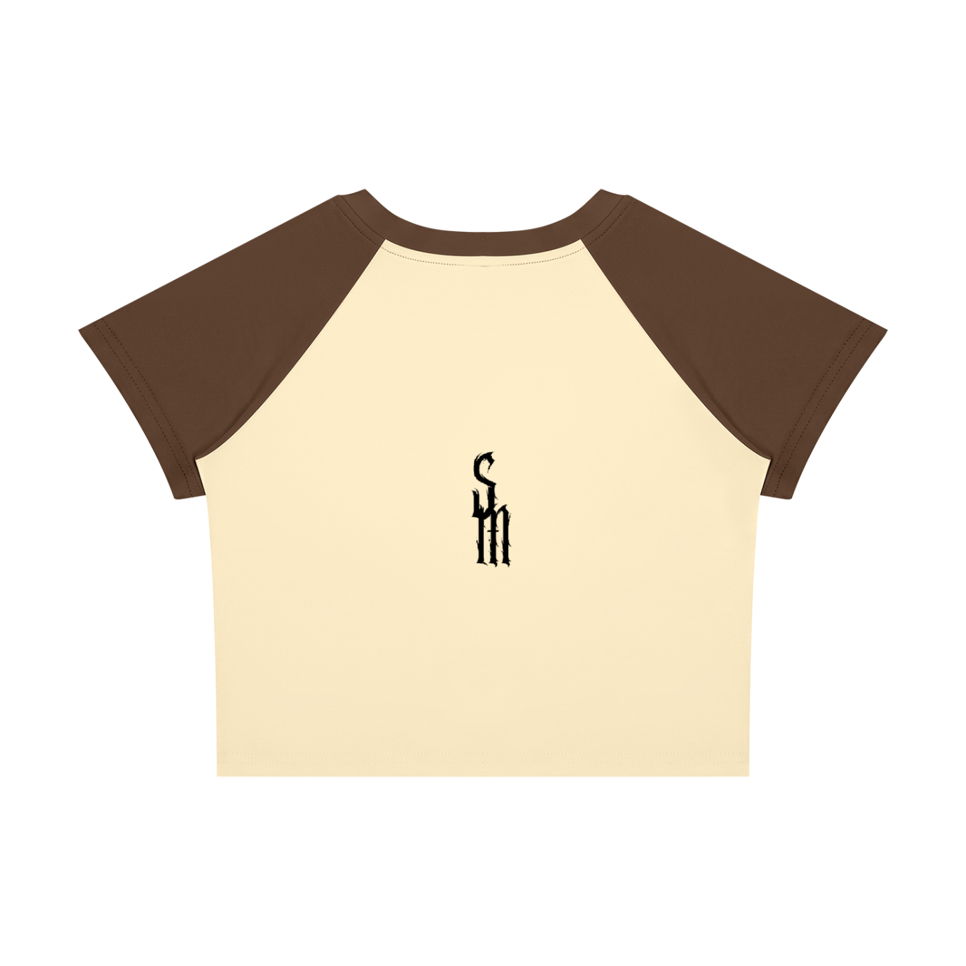 Women’s Raglan Color Block Baby T-Shirt