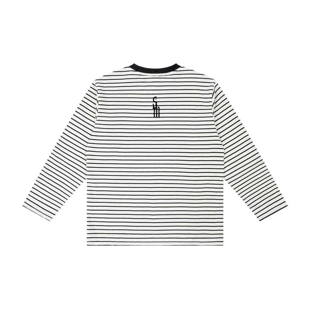 Kid's Striped Long Sleeve T-Shirt