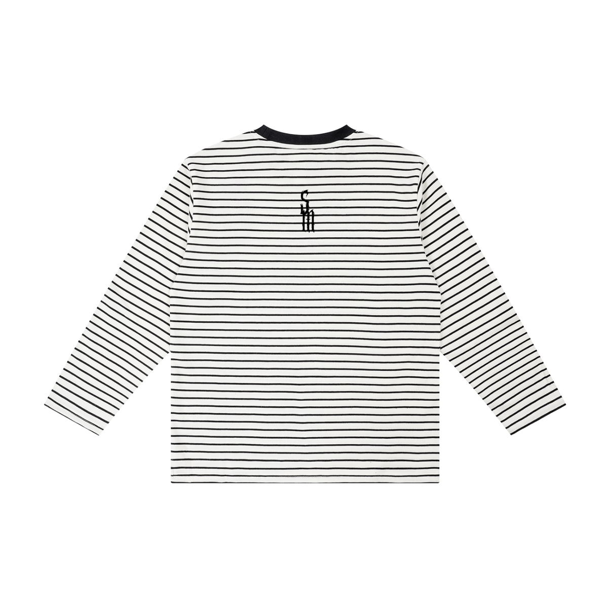 Kid's Striped Long Sleeve T-Shirt