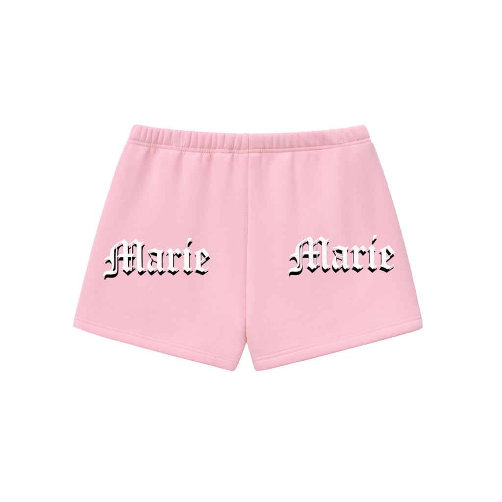 Essential Fleece Drawstring Sweatshorts