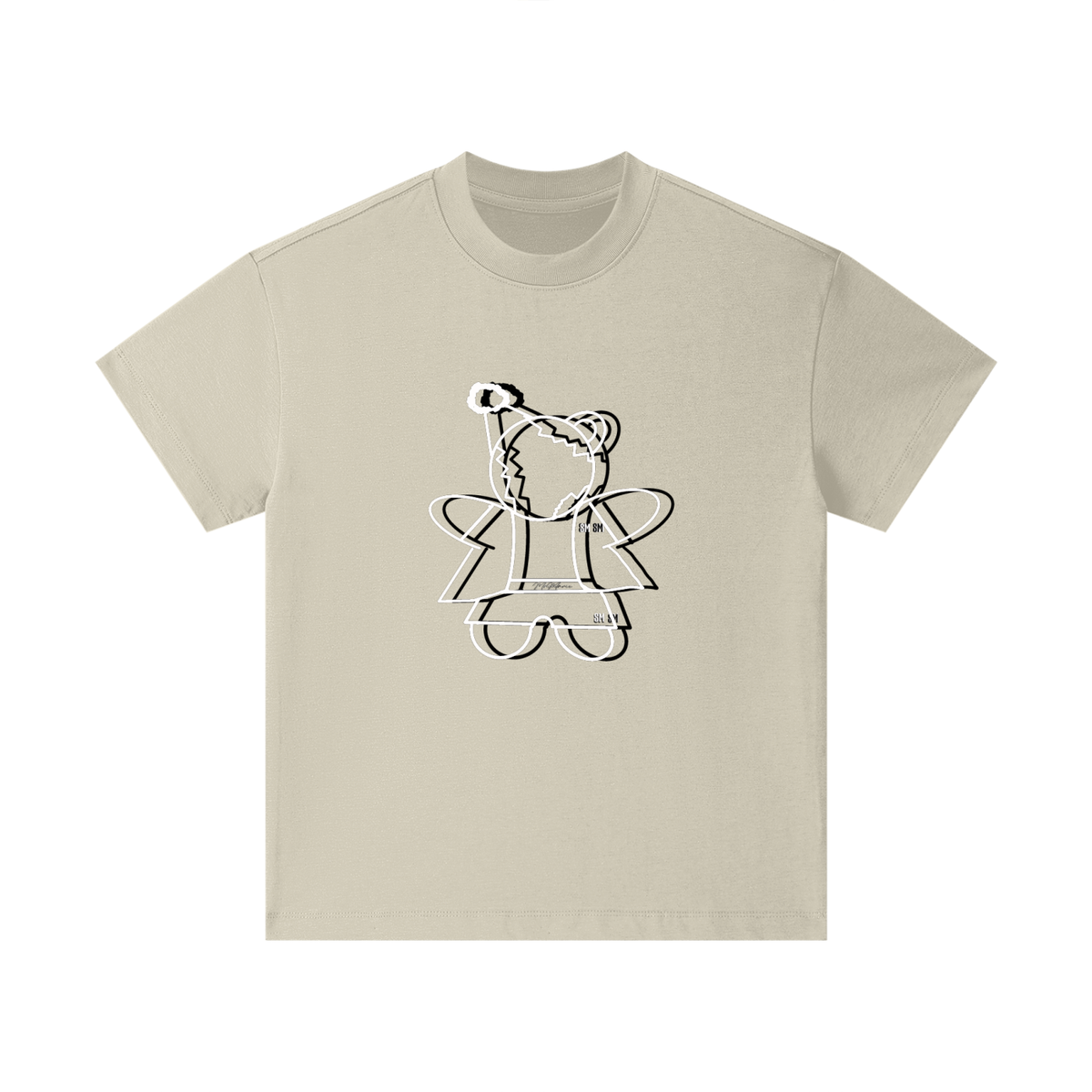 Pure Cotton Essential Kids T-Shirt