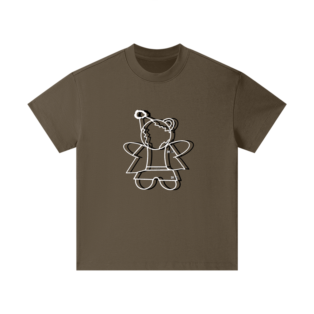 Pure Cotton Essential Kids T-Shirt