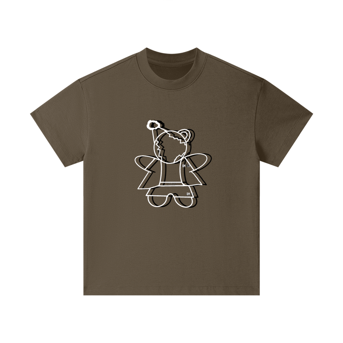 Pure Cotton Essential Kids T-Shirt