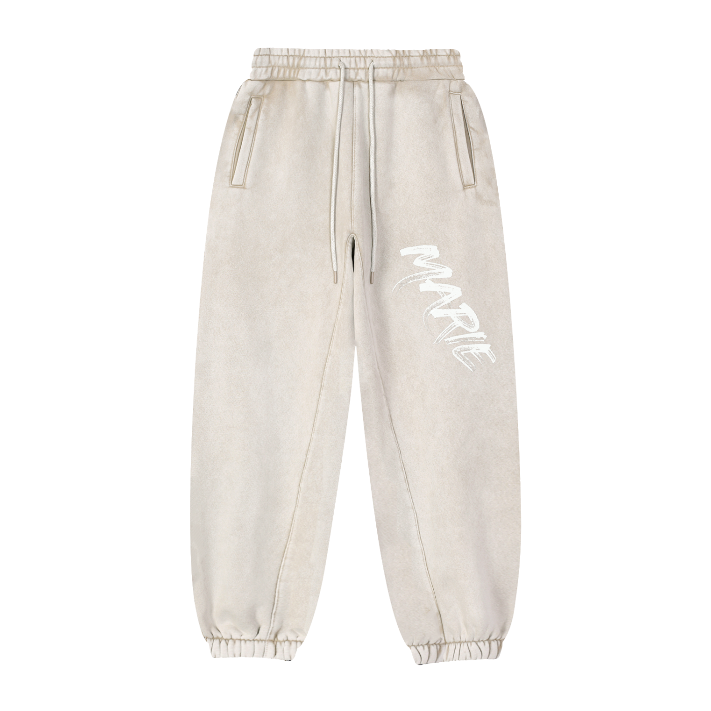 Fleeced Jogger Sweatpants