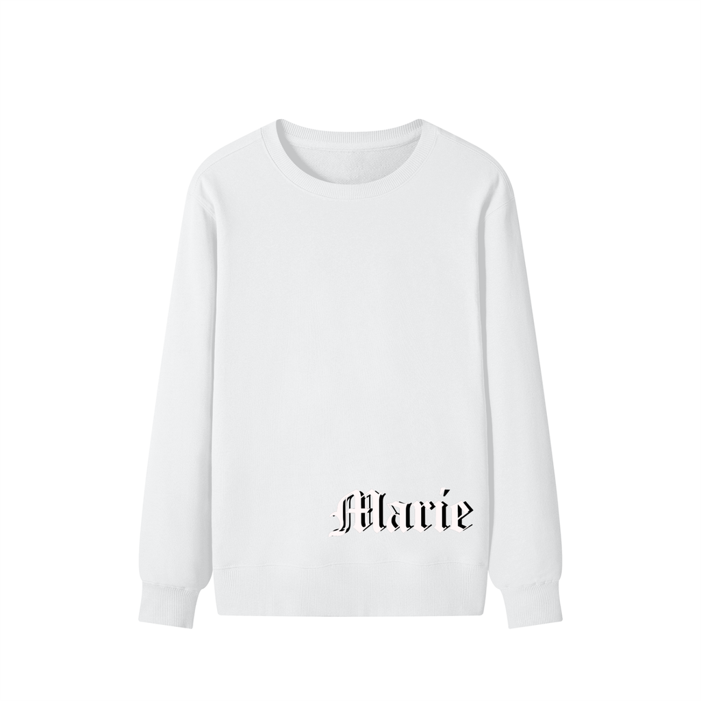 Classic Unisex Cotton Sweatshirt