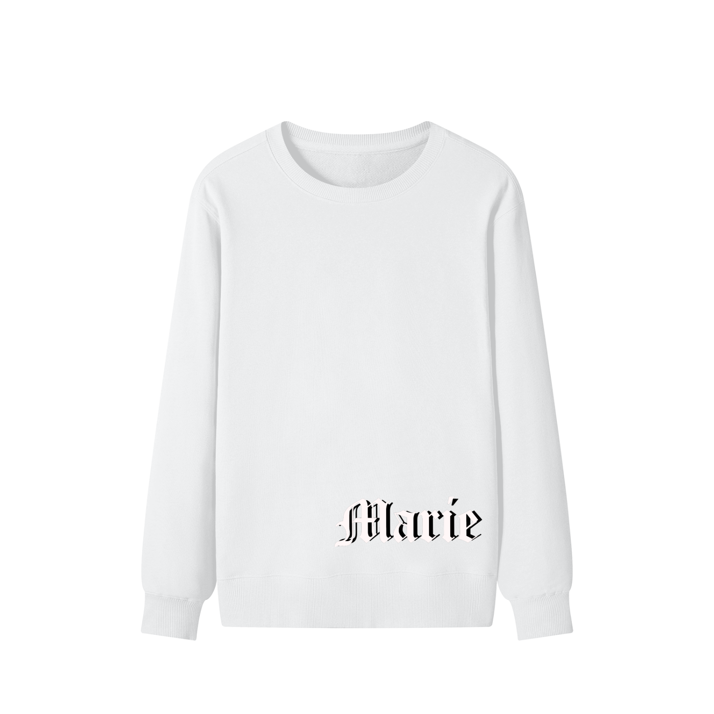 Classic Unisex Cotton Sweatshirt
