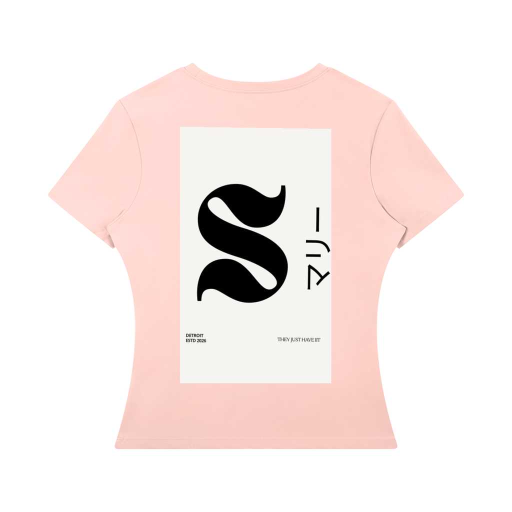 Women's Slim Fit Performance T-Shirt